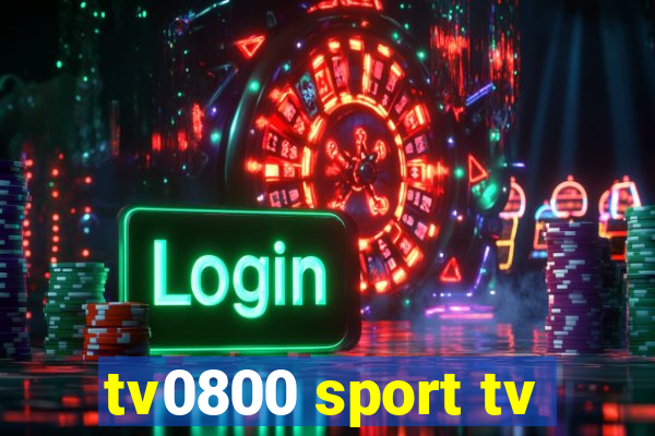 tv0800 sport tv